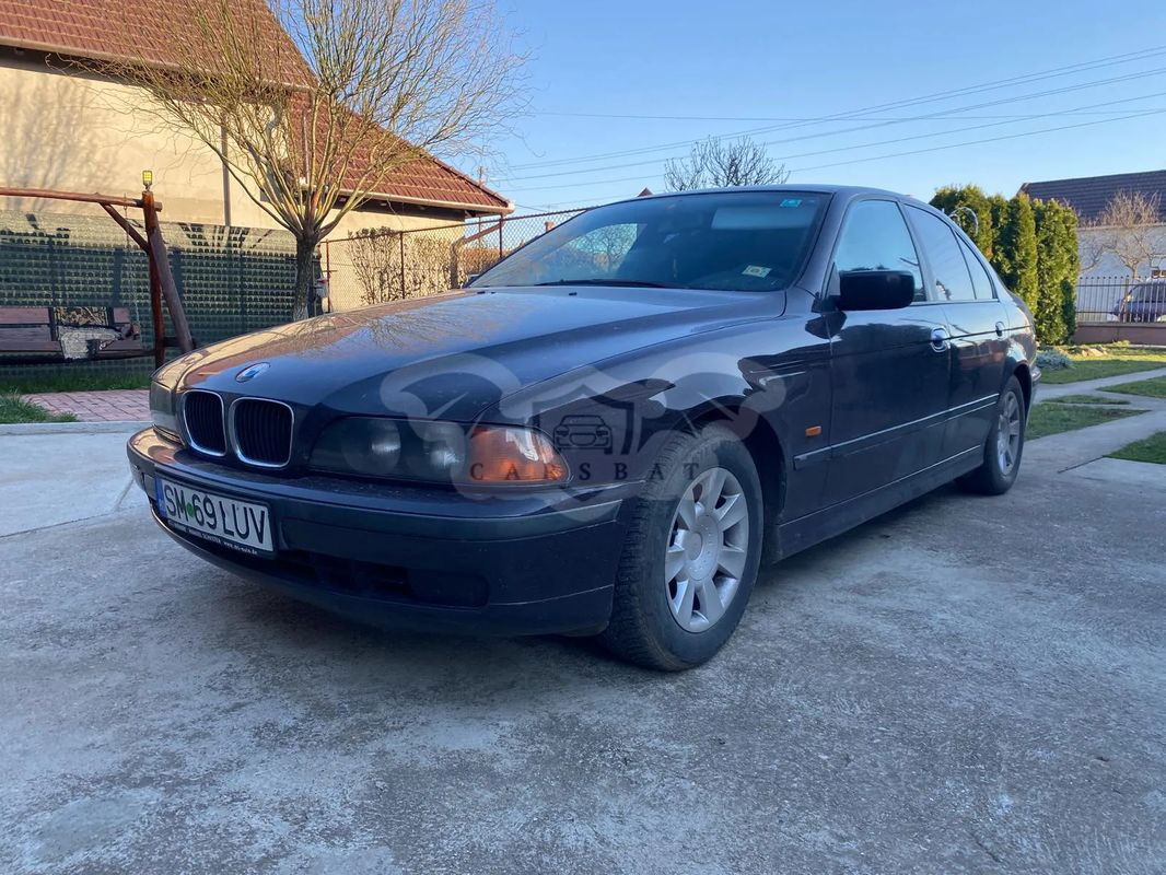 BMW 5 Series E39 [1995 - 2004] 1996