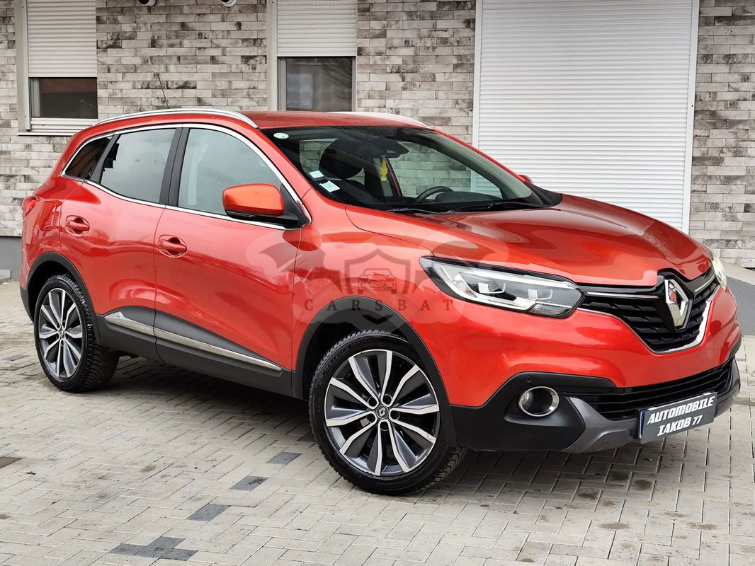 Renault Kadjar 2016