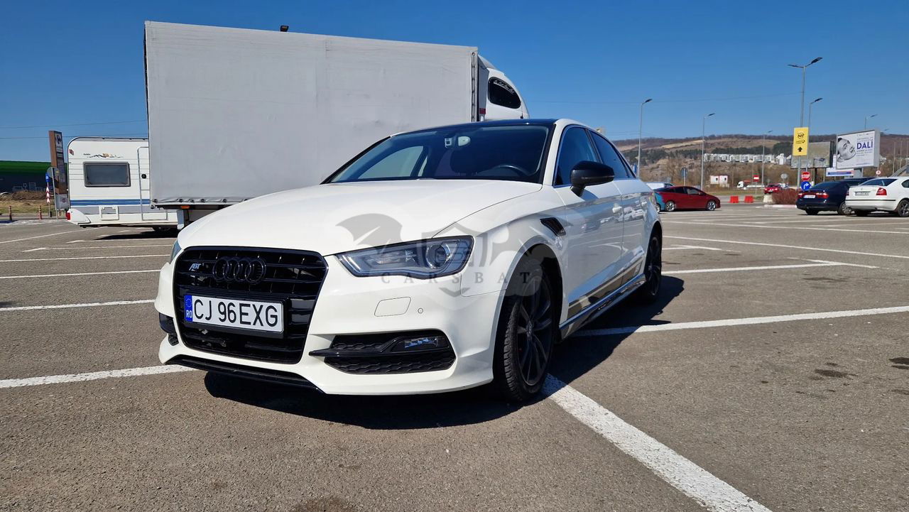 Audi A3 8V [2012 - 2020] 2015