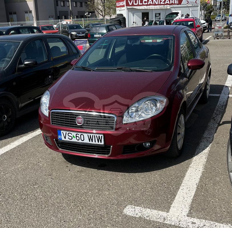 Fiat Linea 2007