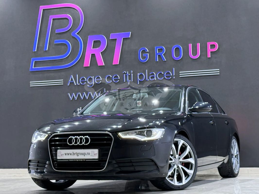 Audi A6 C7 [2011 - 2018] 2012