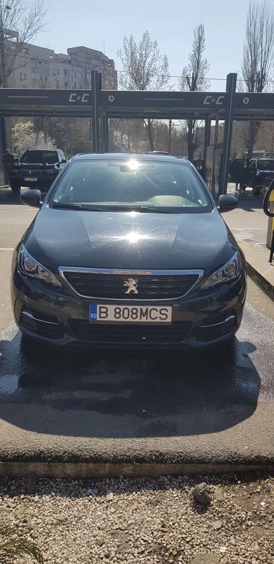 Peugeot 308 BlueHDi FAP 130 EAT6 Stop & Start Active 2018