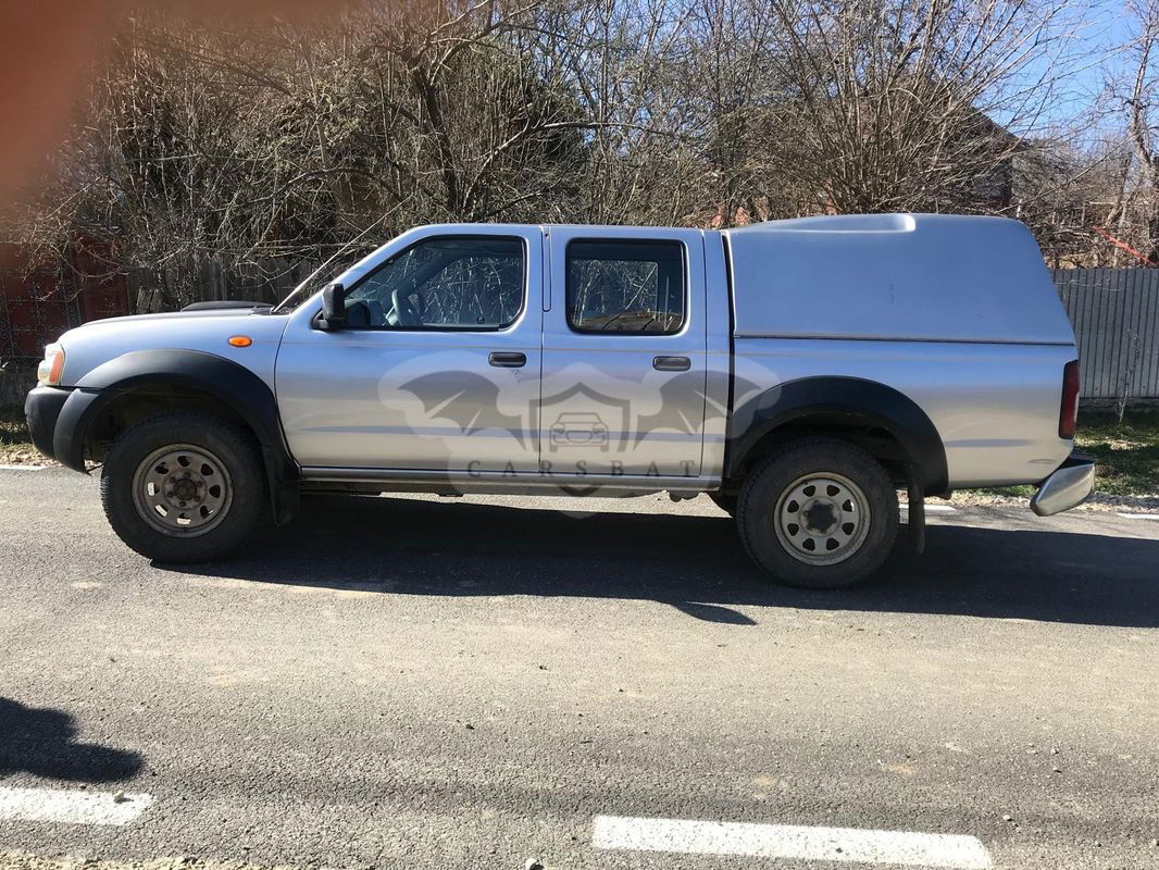 Nissan NP300 2008