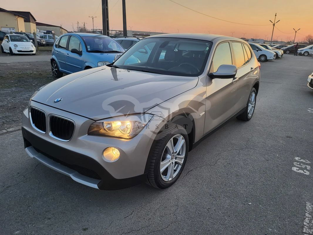 BMW X1 2010