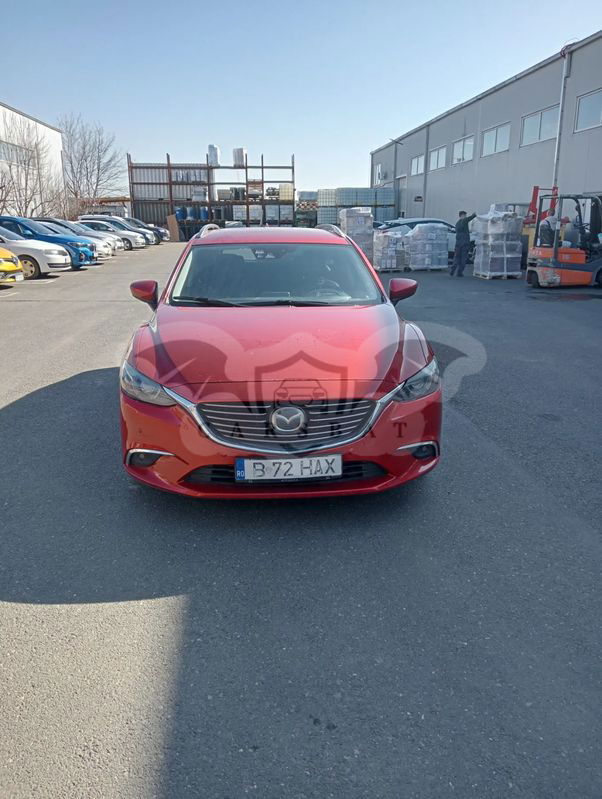 Mazda 6 III [2012 - Prezent] CD175 AT 4x4 Revolution Plus 2016