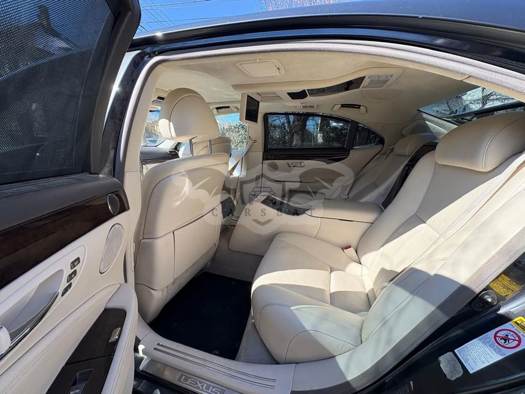 Lexus LS IV [2007 - 2018] 2008