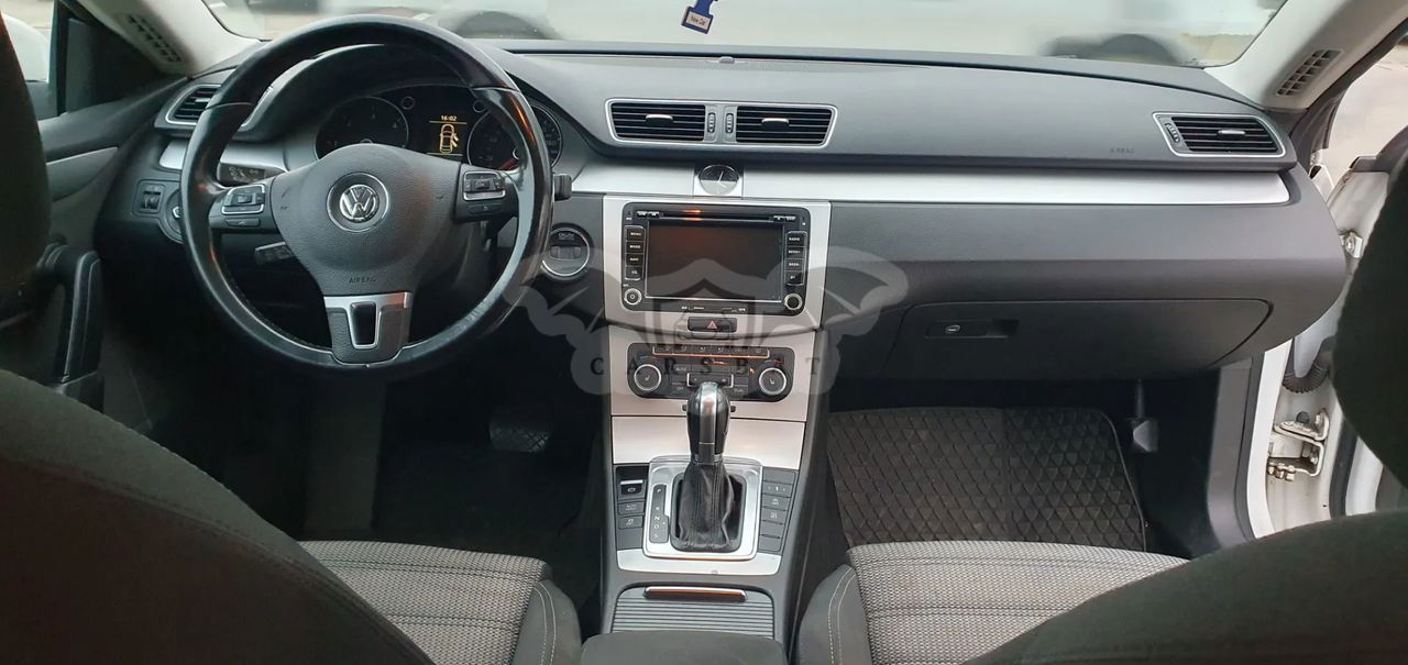 Volkswagen Passat B7 [2010 - 2014] 2.0 TDI 4Motion DSG BlueMotion Tech Exclusive 2011