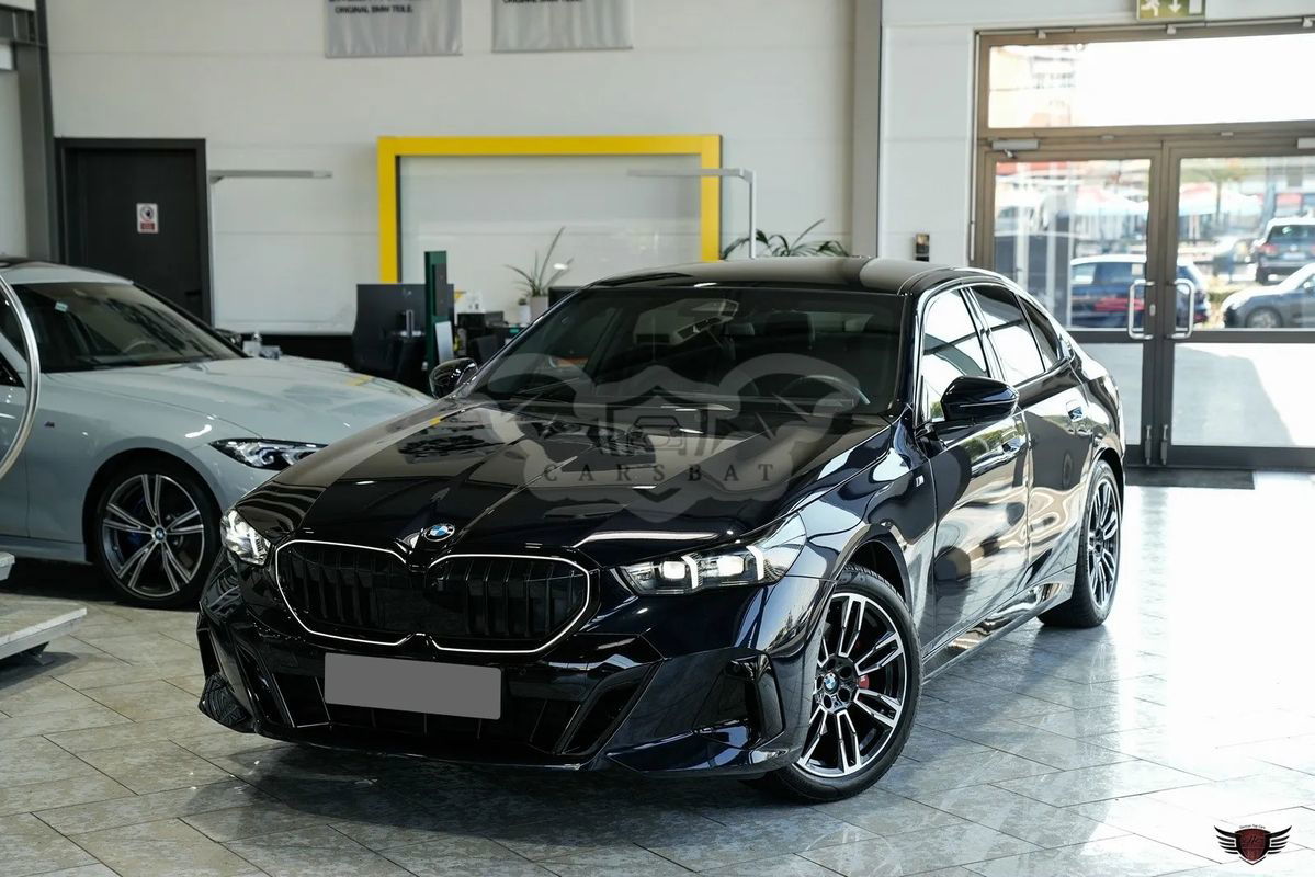 BMW 5 Series 520i Aut. 2023