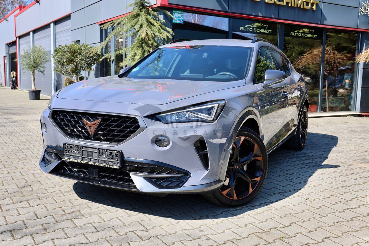 Cupra Formentor 1.4 e-HYBRID PHEV VZ 2022