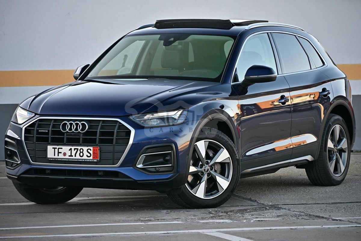 Audi Q5 FY [2016 - Prezent] 2.0 40 TDI quattro S tronic MHEV Advanced 2021