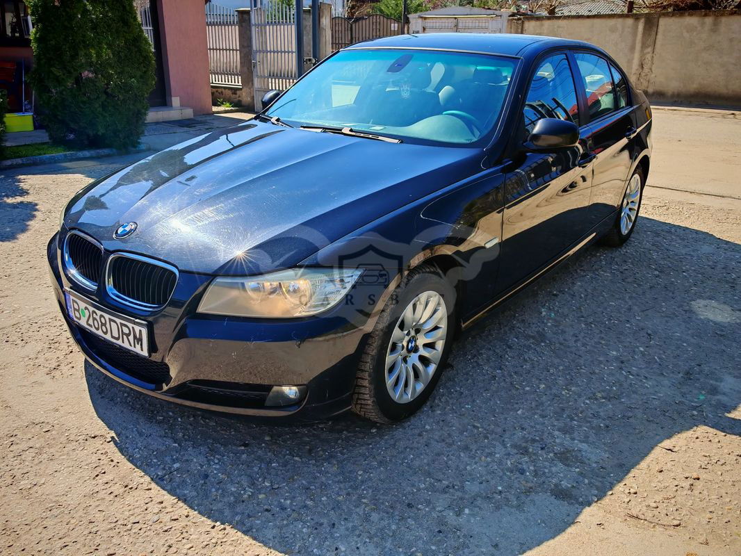 BMW 3 Series E90/E91/E92/E93 [2005 - 2013] 318d 2008
