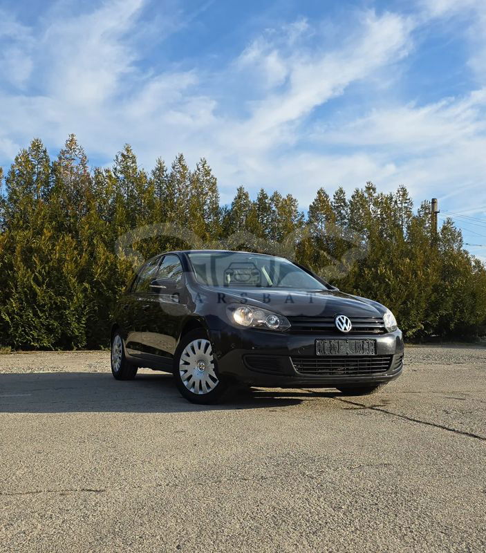 Volkswagen Golf VI [2008 -2013] 1.6 Comfortline 2009