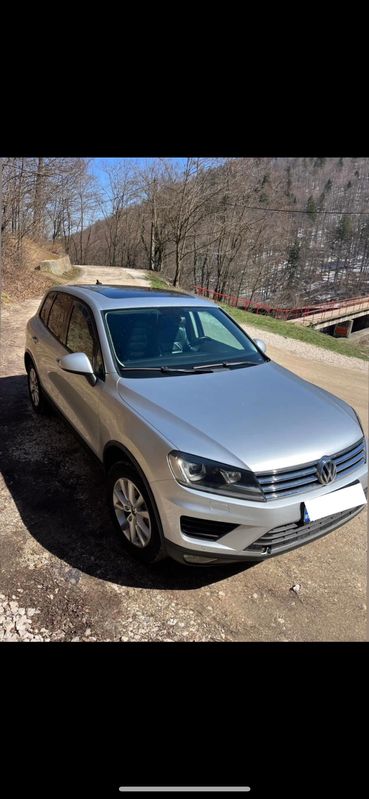 Volkswagen Touareg II [2010 - 2018] 3.0 V6 TDI BMT 2015