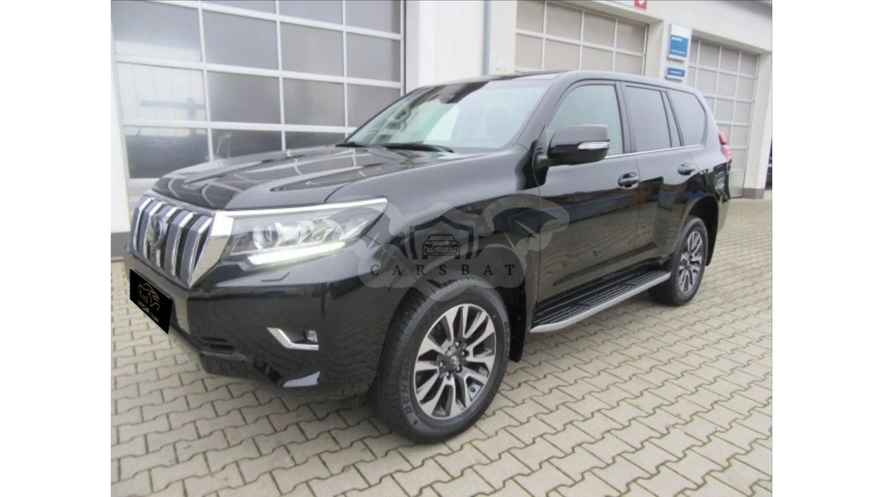 Toyota Land Cruiser 2.8 D-4D Automatik Executive 2023
