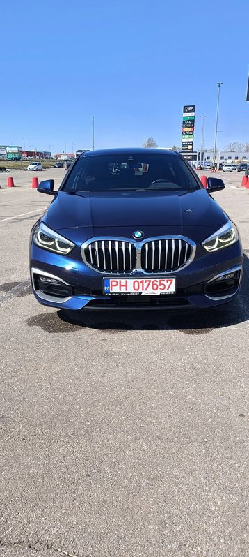 BMW 1 Series 118i Aut. Luxury Line 2020