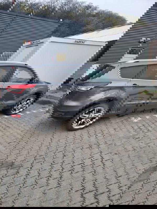 Ford Kuga II [2012 - 2019] 2.0 TDCi 4WD Titanium 2014
