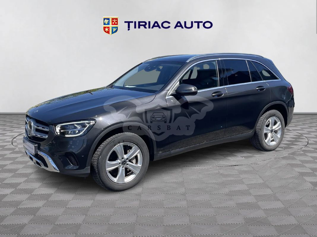 Mercedes-Benz GLC X253 [2015-2022] 2020
