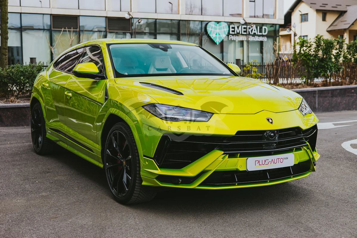 Lamborghini Urus 2023