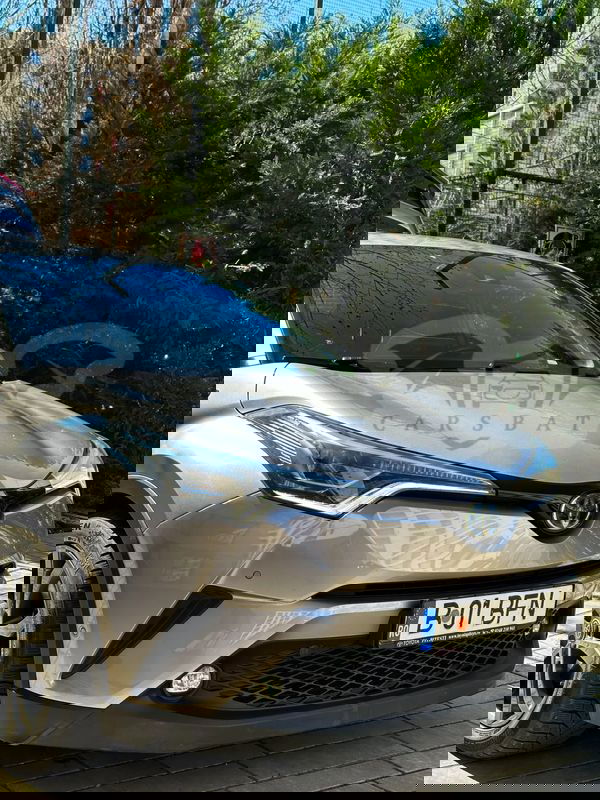 Toyota C-HR 2018