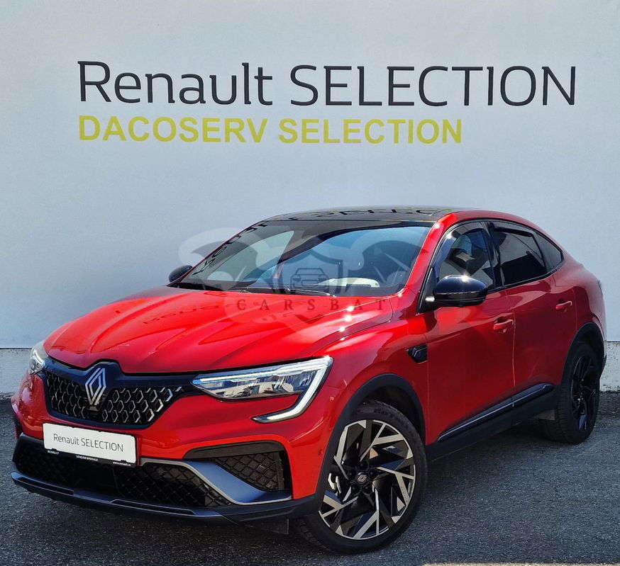 Renault Arkana 2023