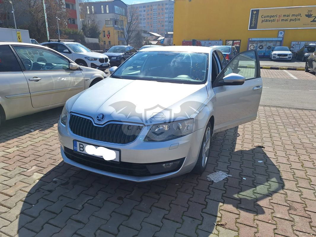 Skoda Octavia III [2013 - 2019] 2.0 TDI STYLE 2015