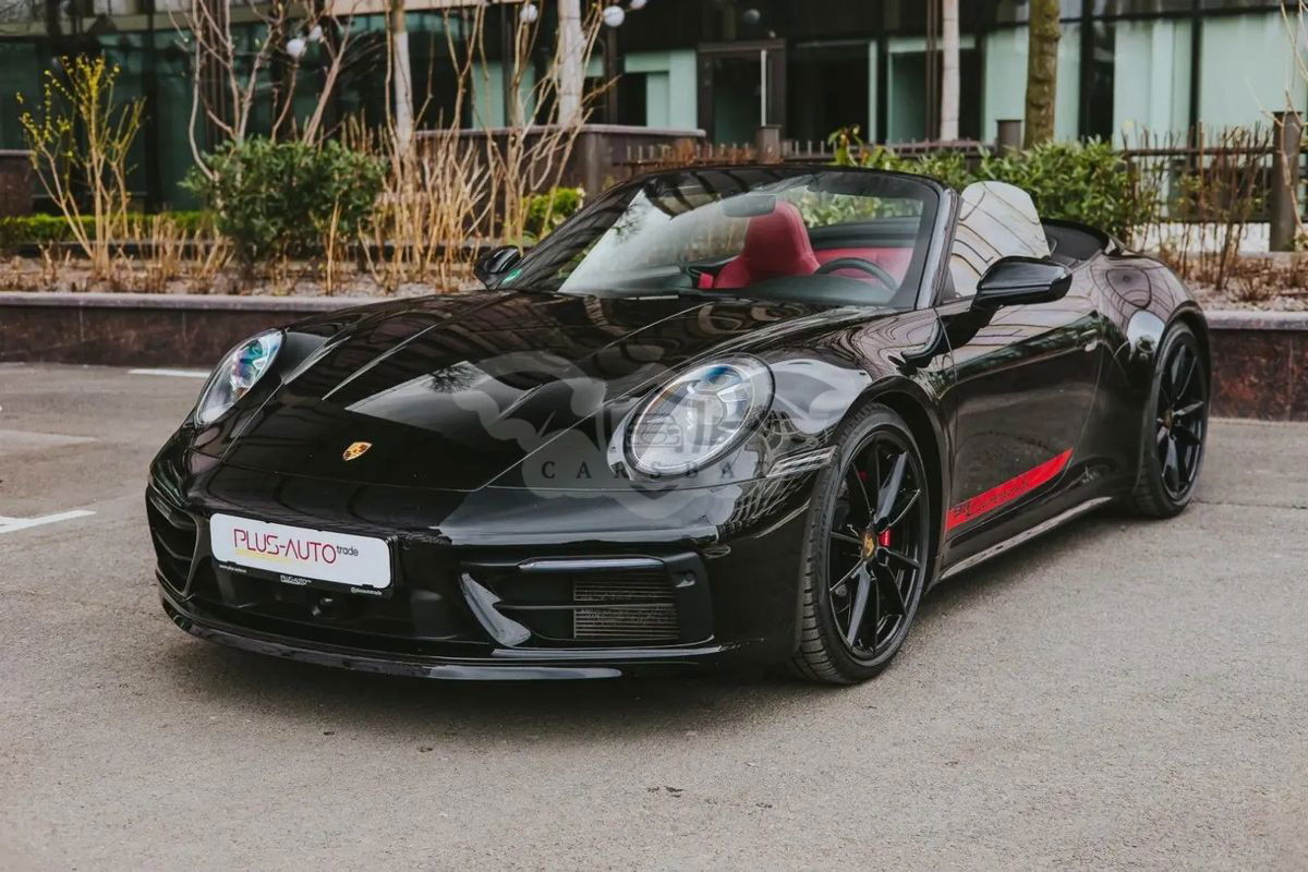 Porsche 911 2019