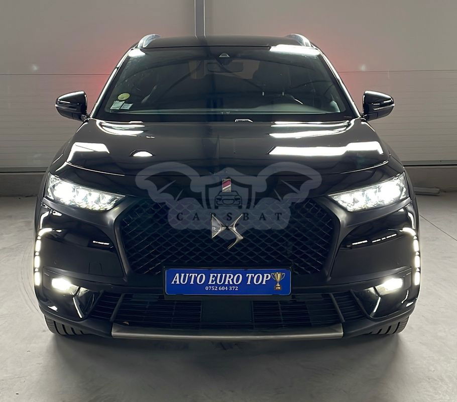 DS DS7 Crossback 2020