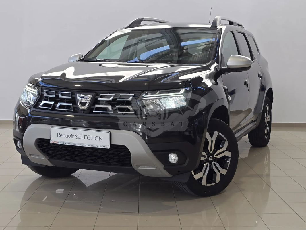 Dacia Duster II [2018 - Prezent] TCe 150 EDC SL Prestige Extreme 2022