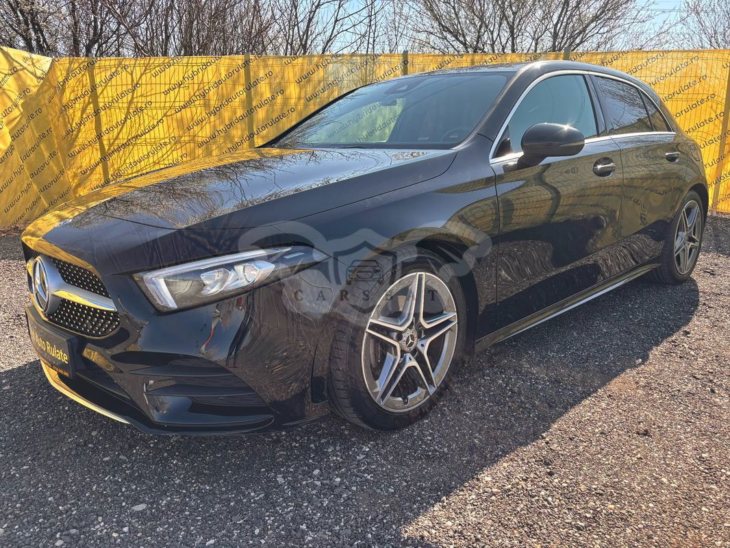 Mercedes-Benz A W177/V177 [ 2018 - Prezent] 200 2018