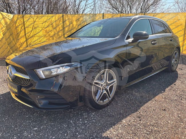 Mercedes-Benz A W177/V177 [ 2018 - Prezent] 200 2018