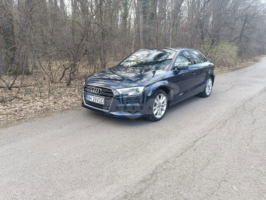 Audi A3 8V [2012 - 2020] 2.0 TDI S tronic Design 2017