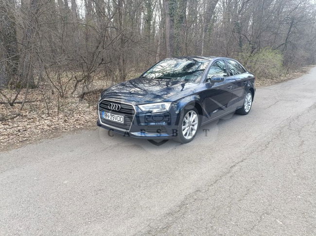 Audi A3 8V [2012 - 2020] 2.0 TDI S tronic Design 2017