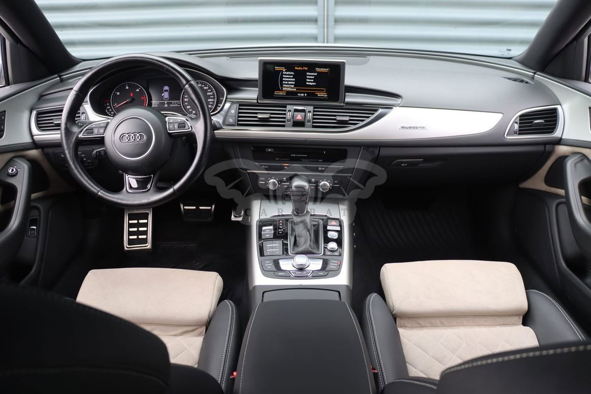 Audi A6 C7 [2011 - 2018] 2019