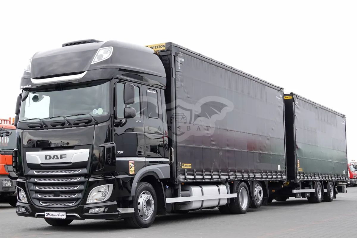 DAF XF 2019