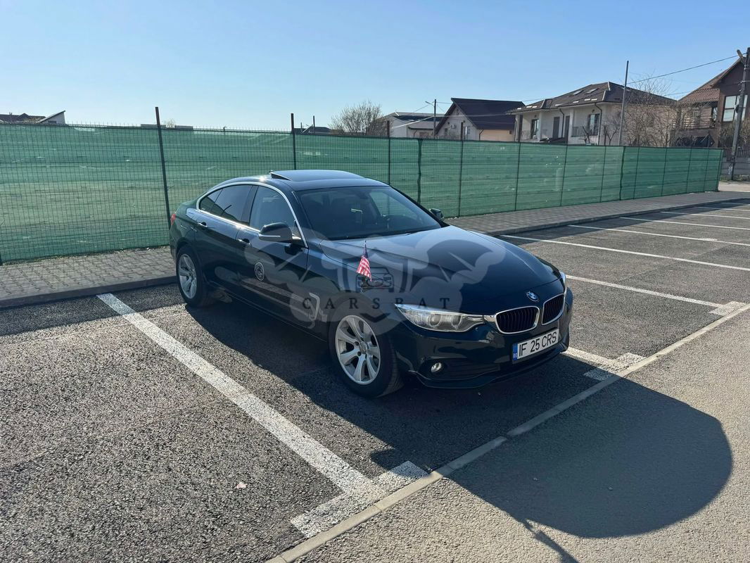 BMW 4 Series F32/F33/F36 [2013 - 2021] 420d Gran Coupe 2015