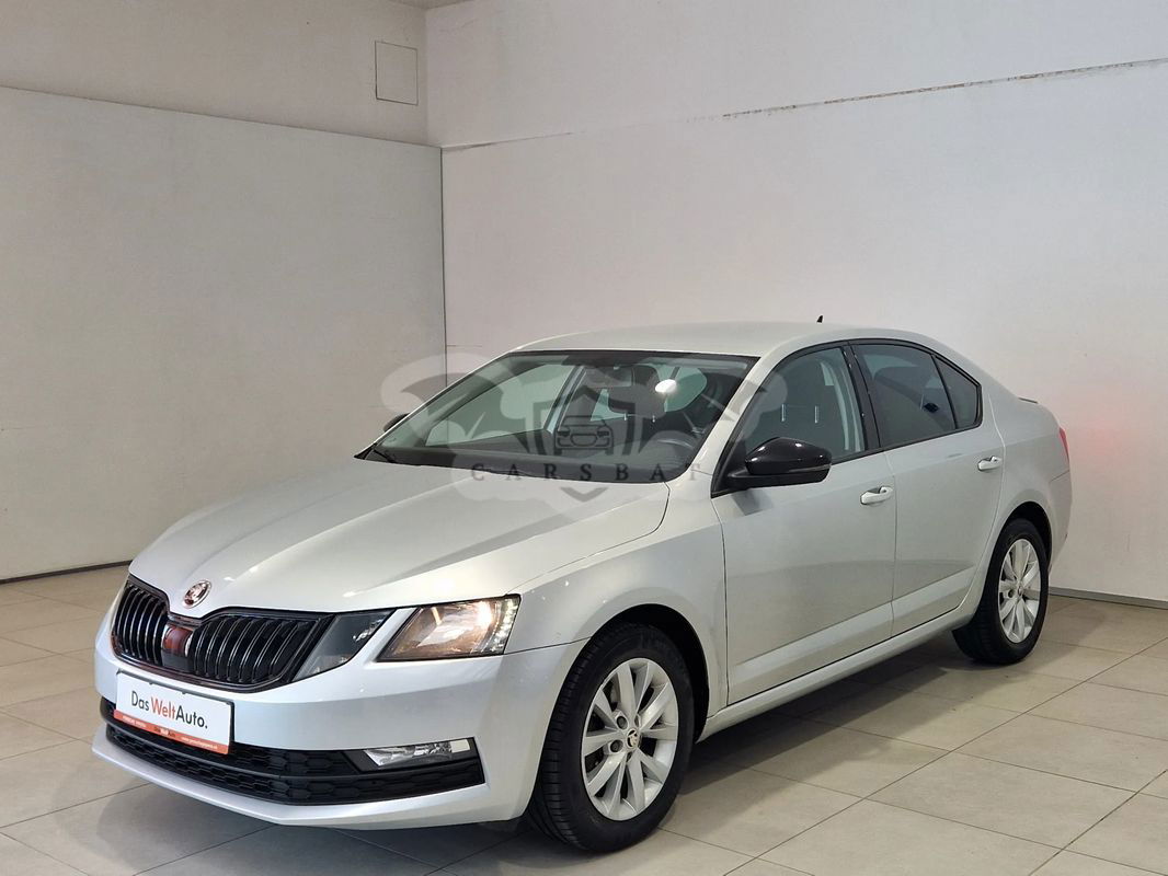 Skoda Octavia III [2013 - 2019] 2019