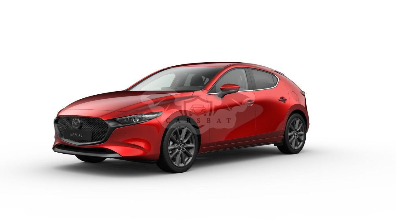 Mazda 3 IV [2019 - Prezent] 2024