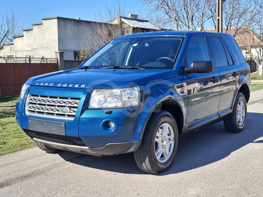 Land Rover Freelander II [2006 - 2014] 2.2 TD4 S 2008