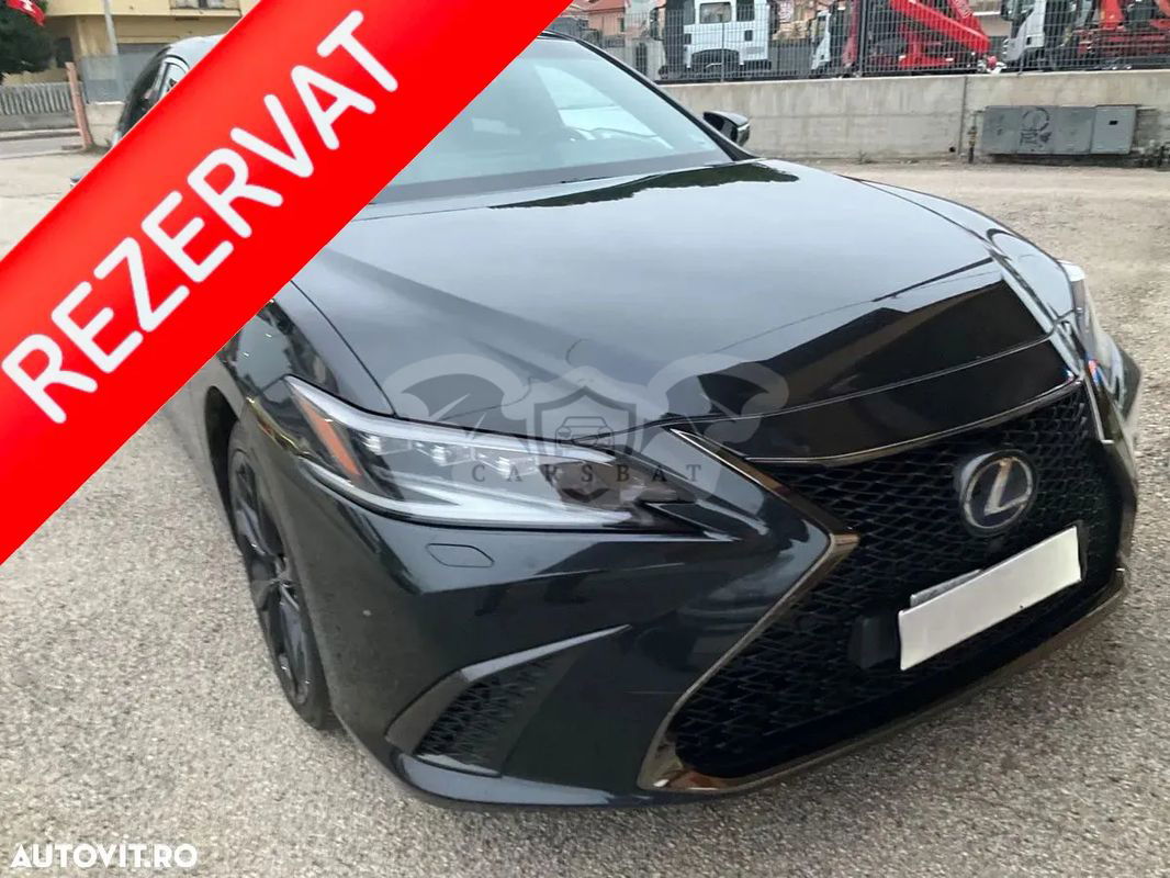 Lexus ES VII [2018 - Prezent] 300h F Sport 2022