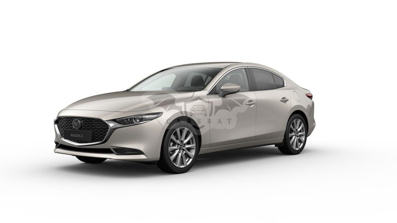 Mazda 3 IV [2019 - Prezent] 2024
