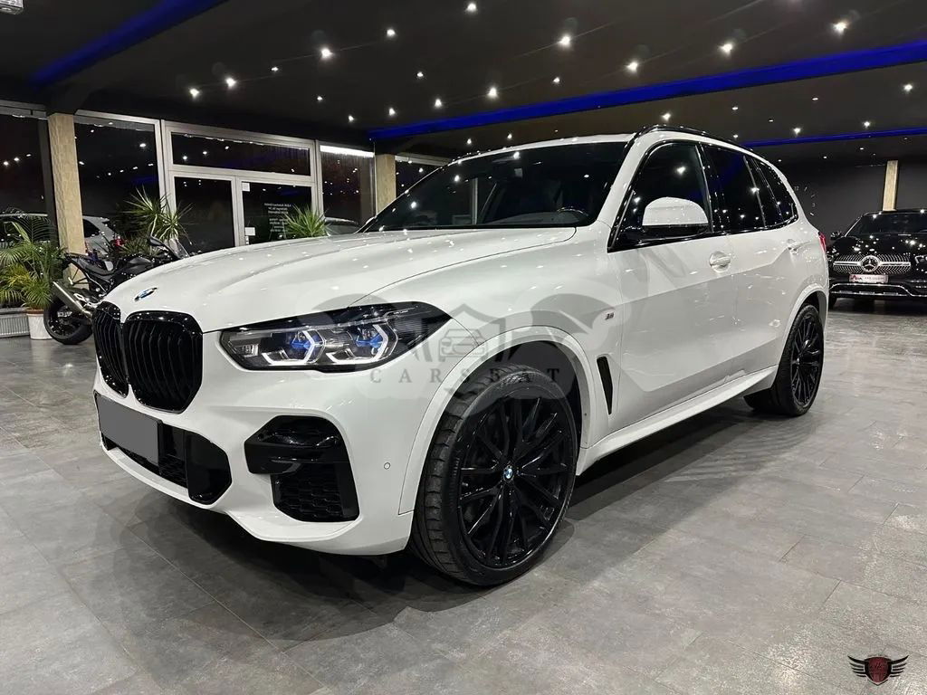 BMW X5 xDrive40d AT MHEV 2023