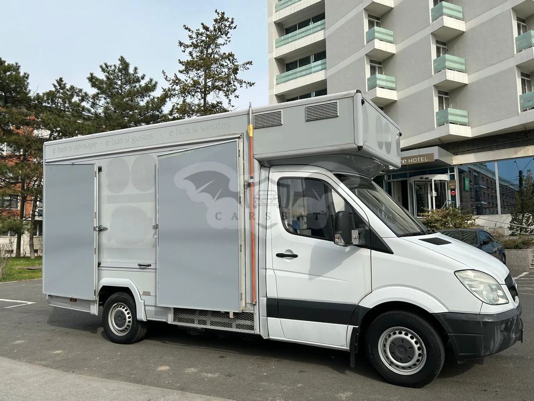 Mercedes-Benz Sprinter 2011