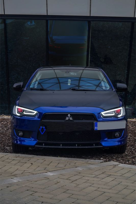 Mitsubishi Lancer X [2007 - Prezent] 1.8 Intense 2008