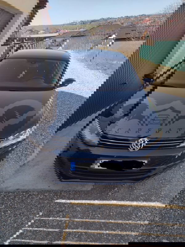 Volkswagen Jetta A6 [2010 - 2018] 2014