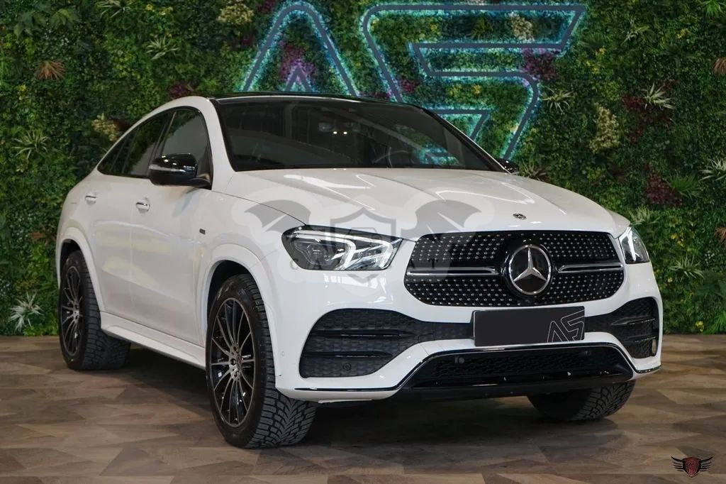 Mercedes-Benz GLE 350 de 4Matic 9G-TRONIC AMG Line 2021