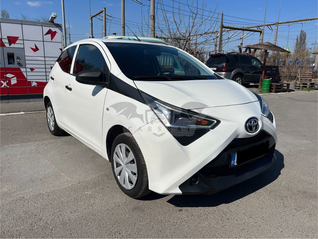 Toyota Aygo II [2014 - 2021] 1.0 VVY-I 5 usi X-cite 2021