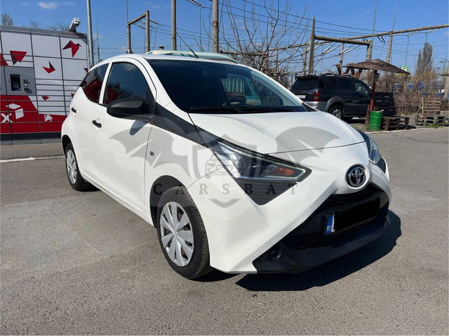 Toyota Aygo II [2014 - 2021] 1.0 VVY-I 5 usi X-cite 2021