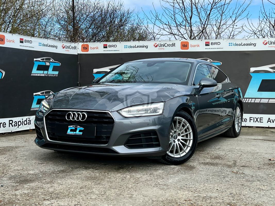 Audi A5 Sportback 2.0 TDI S tronic 2019