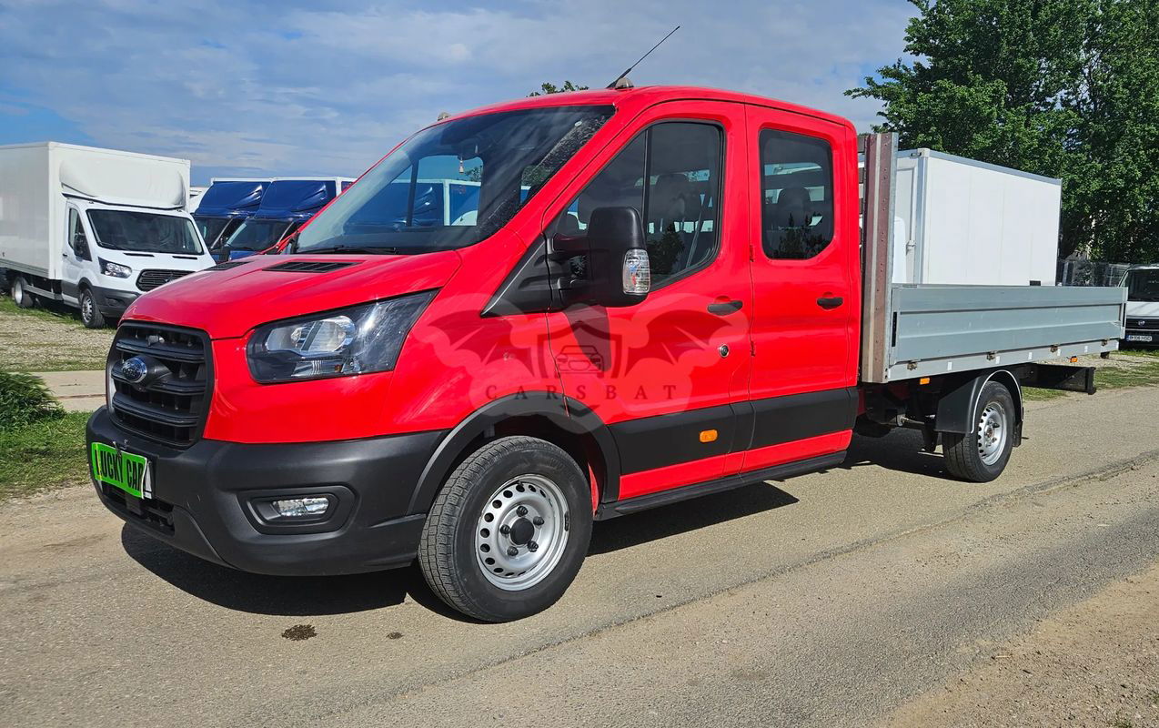 Ford Transit 2020
