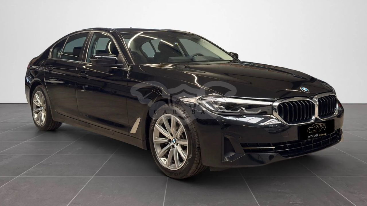 BMW 5 Series G30/G31 [2017 - Prezent] 520d xDrive Aut. 2023